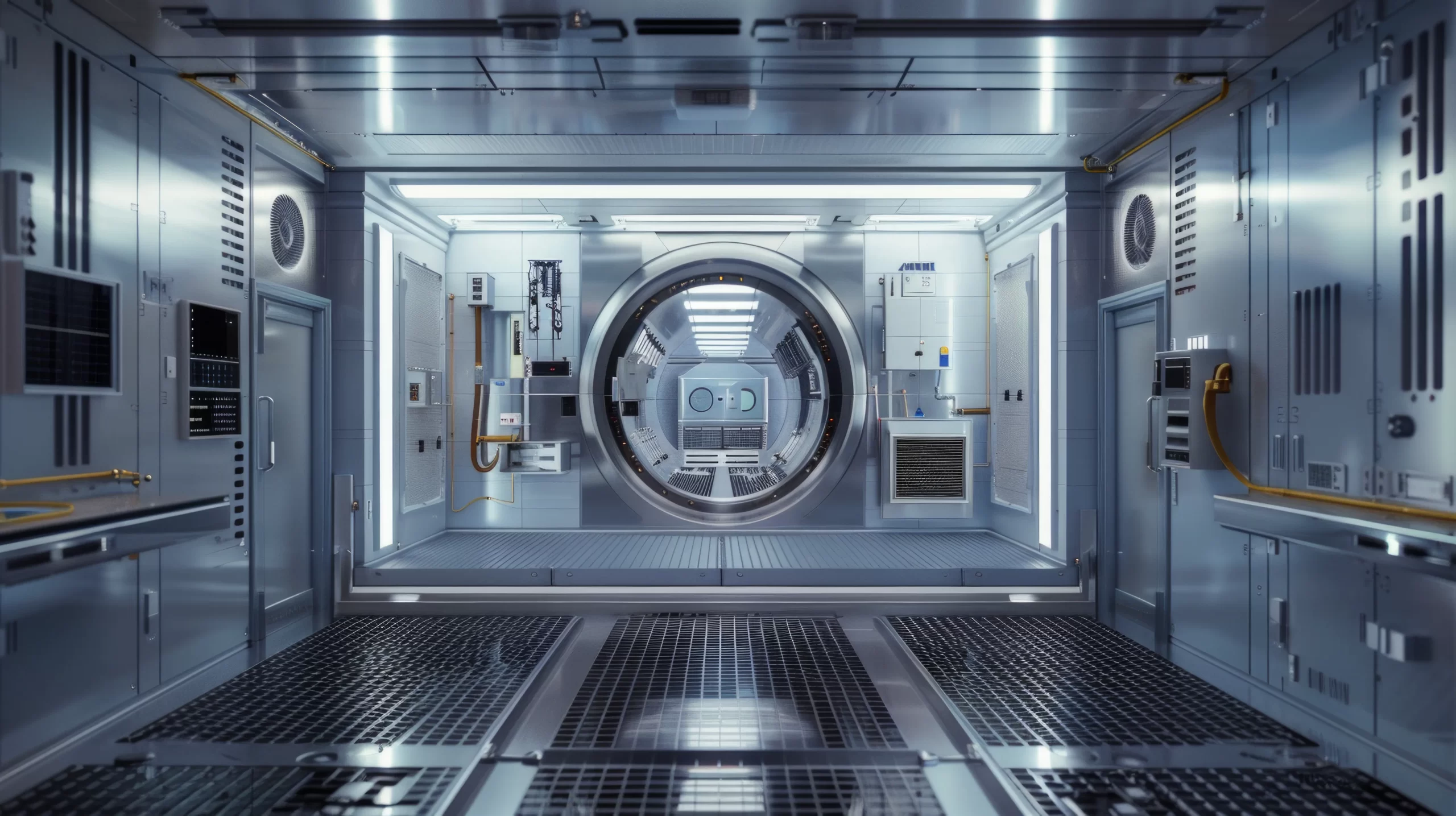 Environmental Test Chamber: Precision Testing for Reliable Results