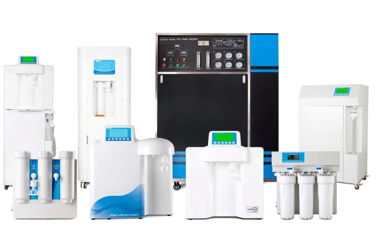 Water Purification Equipment