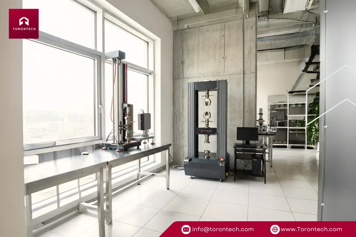 Electromechanical Universal Testing Machine