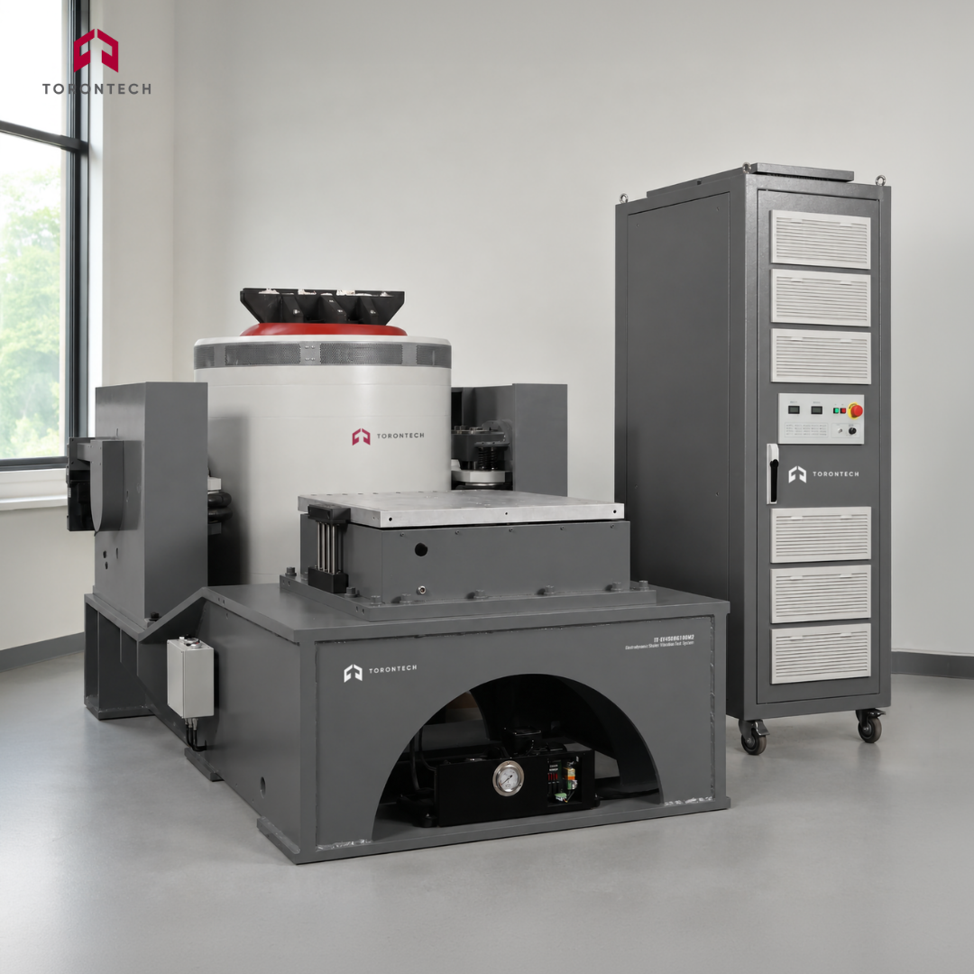 Electrodynamic Shaker Vibration Test System