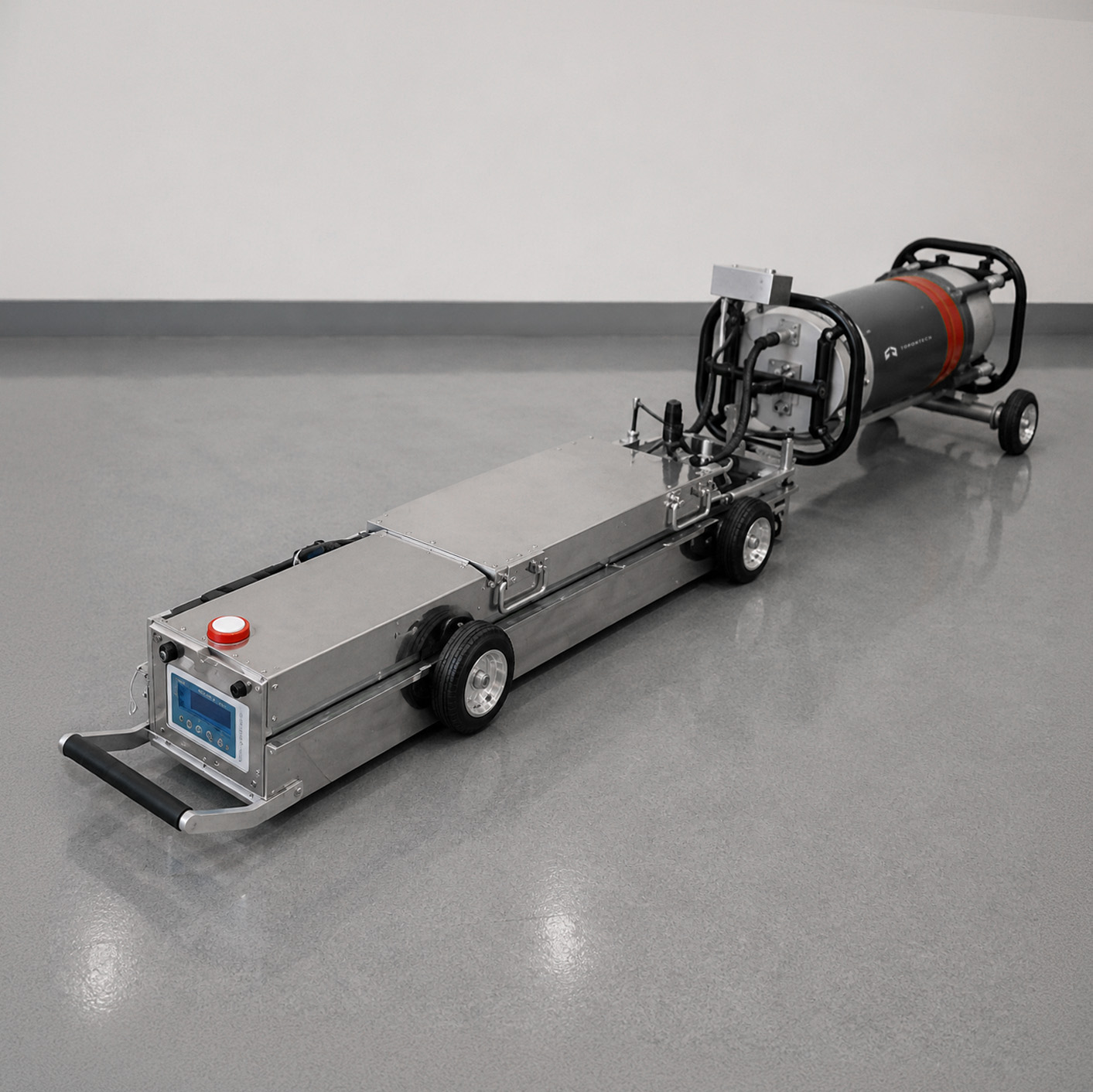 X-Ray Pipeline Crawler – ToronXPC™ Series