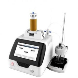 Automatic Lab Titrator