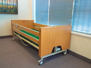 ELECTRIC HOSPITAL BED