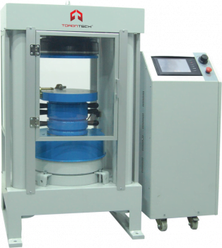 High Capacity Four Column Automatic Concrete Compression Testing Machines