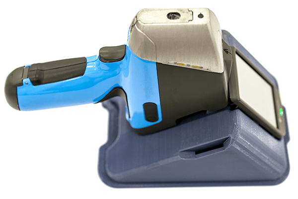 Handheld Portable Xrf Analyzer Ttedxpert Iii Torontech