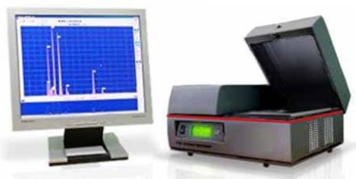 Torontech XRF Spectra 1000 Light Spectrometer