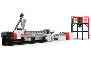 ATE Parallel Twin Screw Extruder