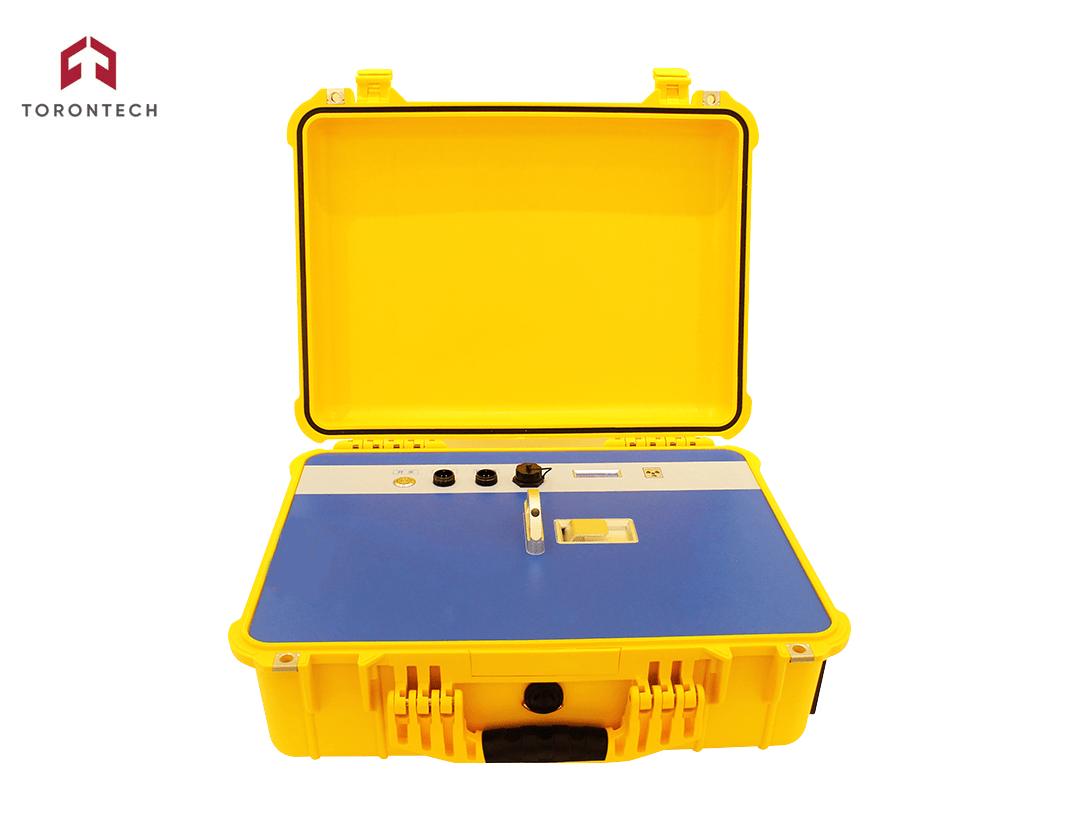 Portable XRD Analyzer – X-ray Diffractometer – SHINE Soil Edition ...