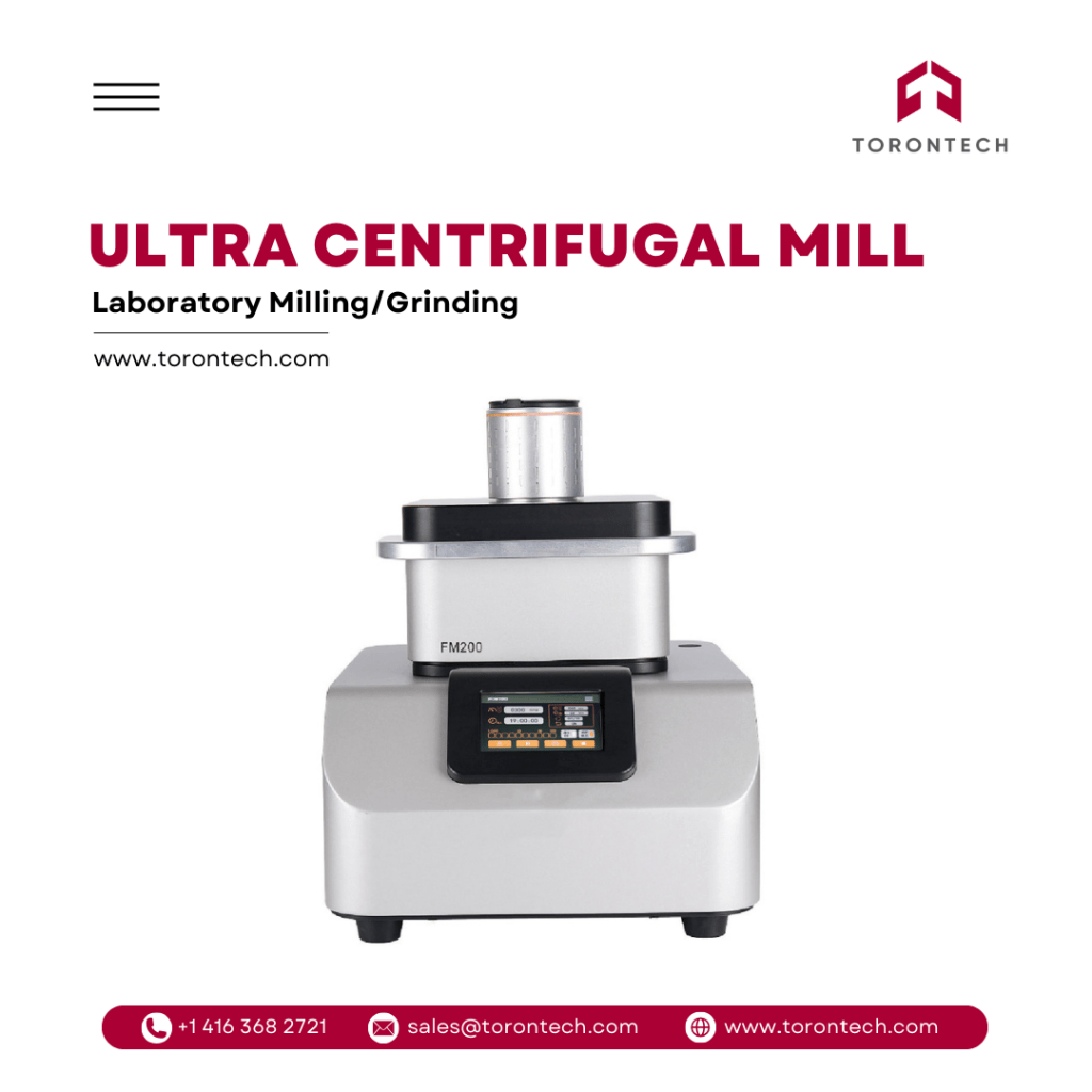 Ultra Centrifugal Mill