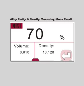Density Meter, Density Tester, Densimeter, Specific Gravity Tester