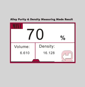 Density Meter, Density Tester, Densimeter, Specific Gravity Tester