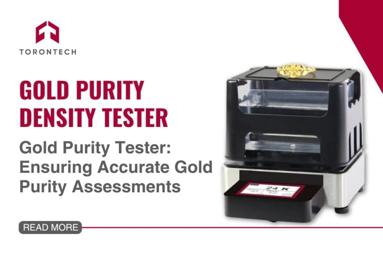 Gold Purity Tester: Ensuring Accurate Gold Purity Assessments