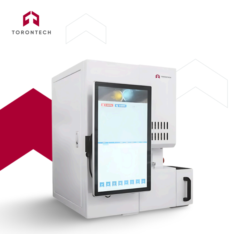 Carbon and Sulfur Analyzer