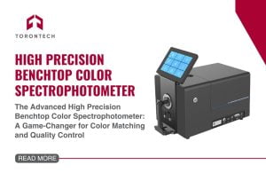 The Advanced High Precision Benchtop Color Spectrophotometer: A Game-Changer for Color Matching and Quality Control