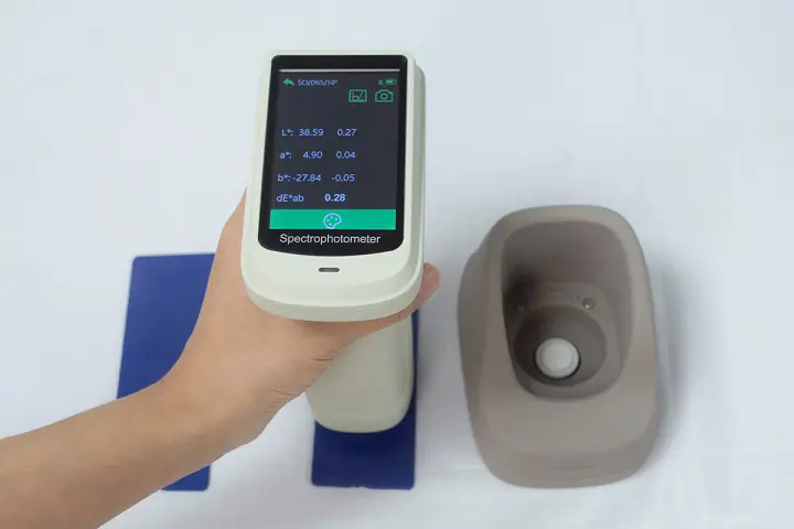 Portable Color Spectrophotometer – Colorimeter