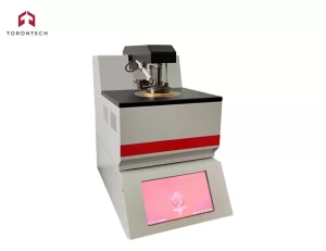 Automatic Pensky-Martens Closed Cup Flash Point Tester