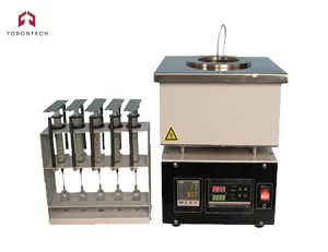 Ramsbottom Carbon Residue Apparatus(Electric furnace method)