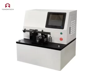 Ball-on-Cylinder Lubricity Evaluator (BOCLE)