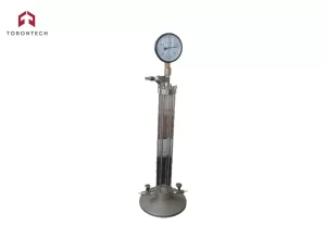 LPG Pressure Hydrometer Cylinder