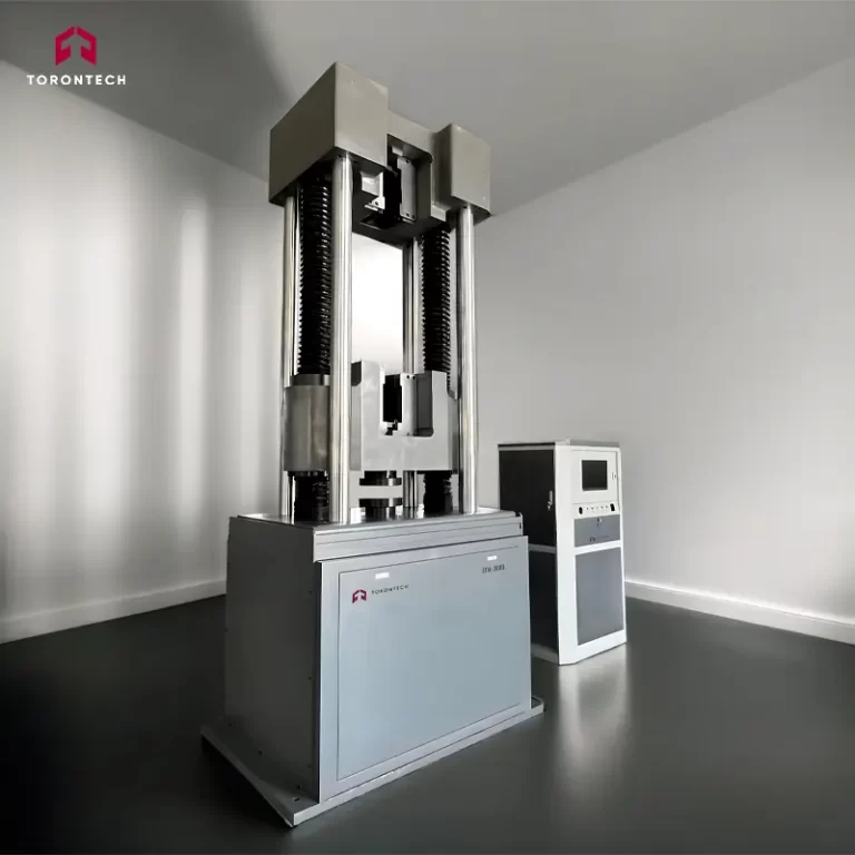 Máquina de Ensayos Hidráulica Universal 3000 kN – TTM-3000