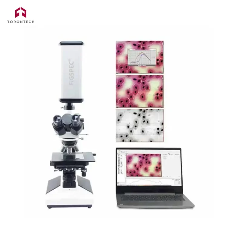 Microscopic Hyperspectral Imaging System