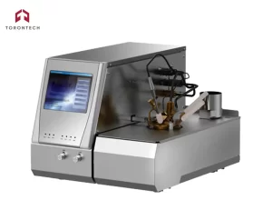 Automatic Abel Closed Cup Flash Point Tester