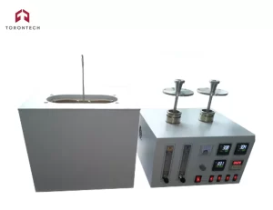 Lubricating Grease Wide Temperature Range Evaporation Loss Tester