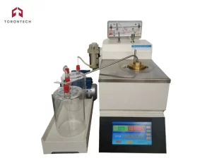 Semi-Automatic Lubricating Oil Evaporation Loss Tester (NOACK Test)