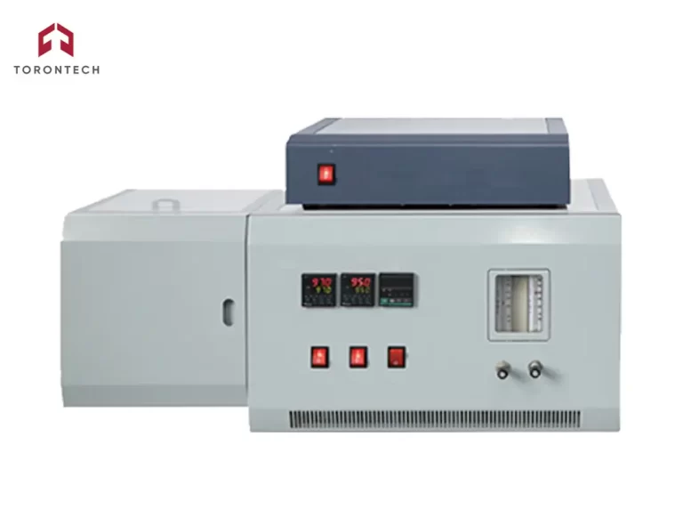 Sulfur and Chlorine Microcoulometric Titrator