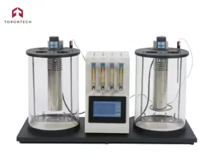 Semi Automatic Anti Foam Test for Lubricating Oil