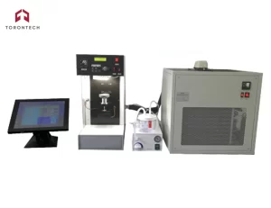 Automated Cold Cranking Simulator (CCS) Viscosity Apparatus