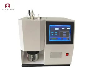 High-Temperature and High-Shear Rate Apparent Viscosity Tester (HTHS)