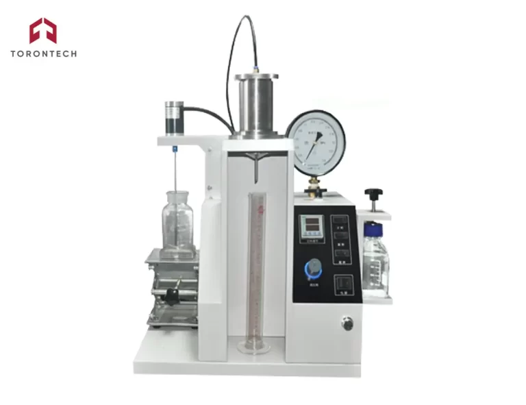 Lubricating Oil Filterability Tester