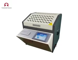 Insulating Oil Dielectric Breakdown Tester