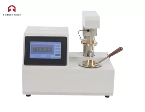 Automatic Pensky-Martens Closed Cup Flash Point Tester TT-93E