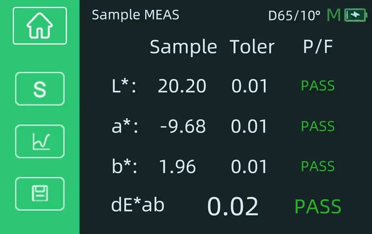 Color Densitometer