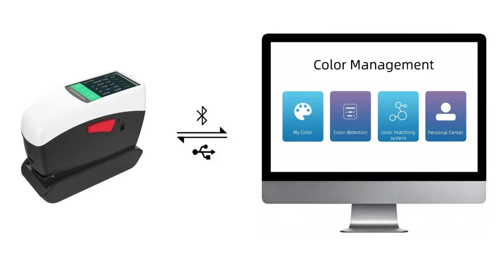 Color Densitometer