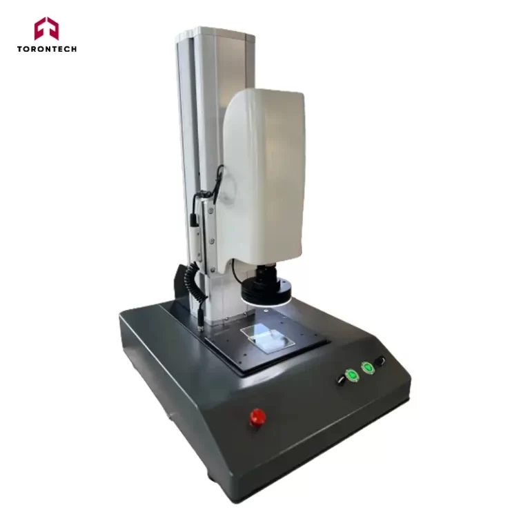 Charpy Impact Specimen Fracture Image Analyzer TT-FIA