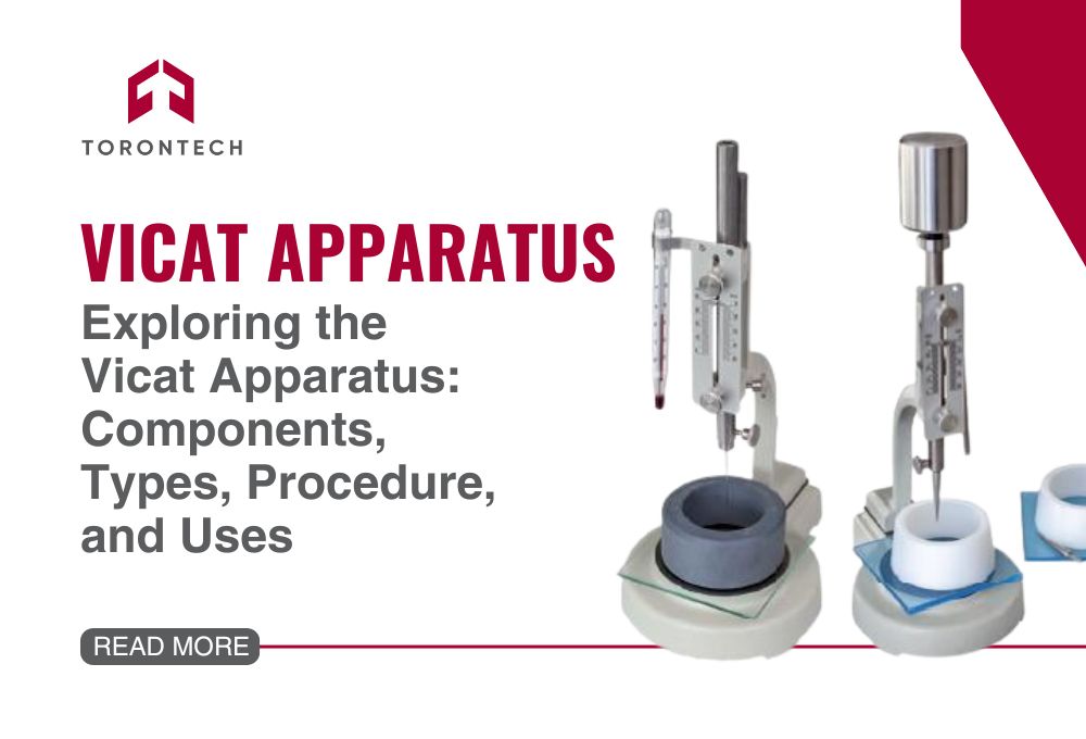 Exploring the Vicat Apparatus: Components, Types, Procedure, and Uses