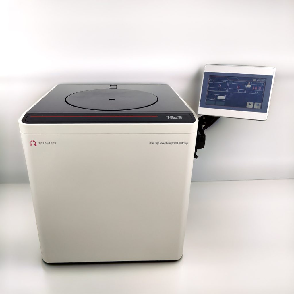 UltraCentrifuge - Ultra-High Speed Refrigerated Centrifuge TT-UltraC30