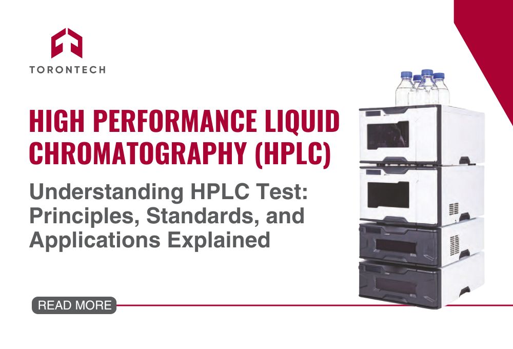 Understanding HPLC Test -- Principles, Standards, and Applications Explained