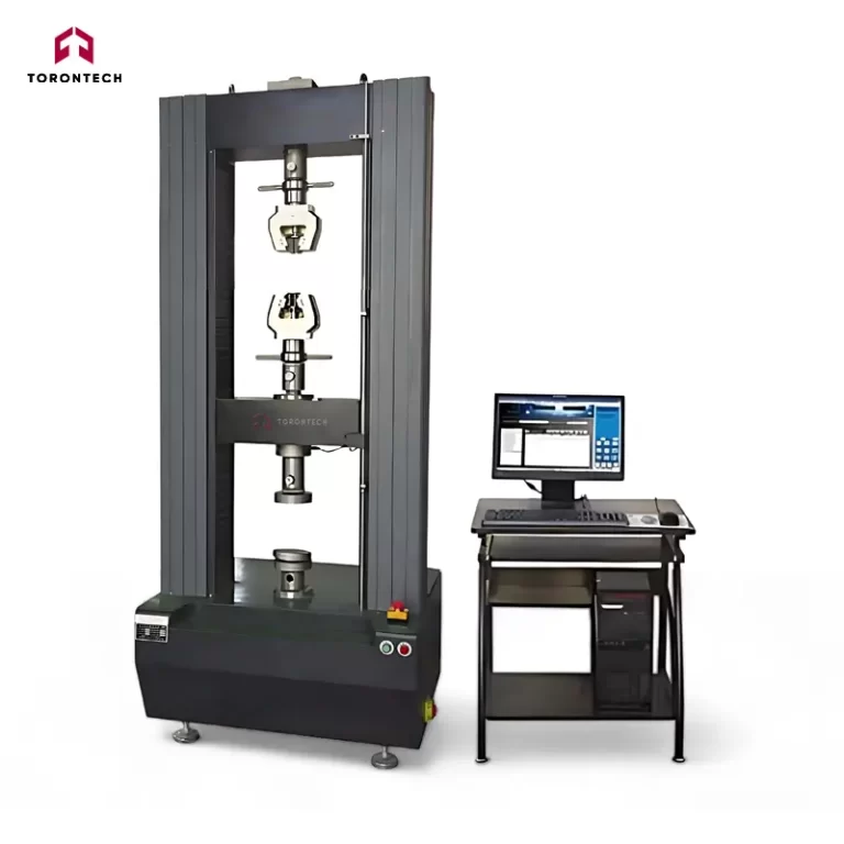 TTM200 Universal Testing Machine – 200 kN / 45,000 lb.f