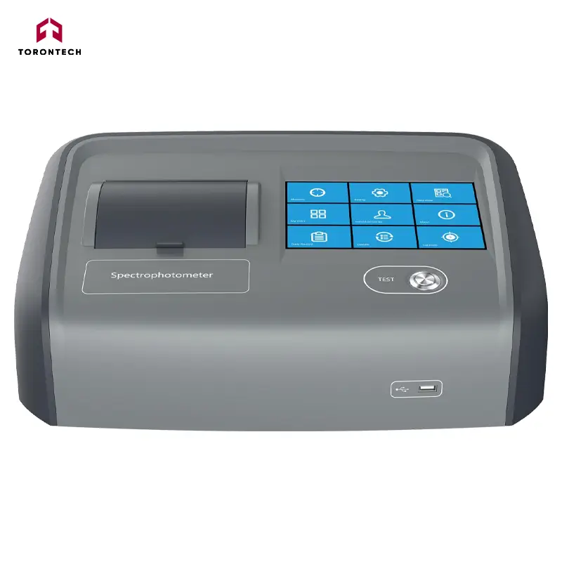Espectrofotómetro de color líquido ToronSpec™ TT-LC1
