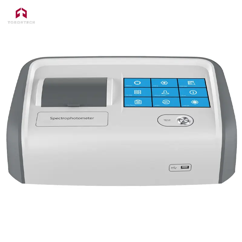 Espectrofotómetro de color líquido ToronSpec™ TT-LC2