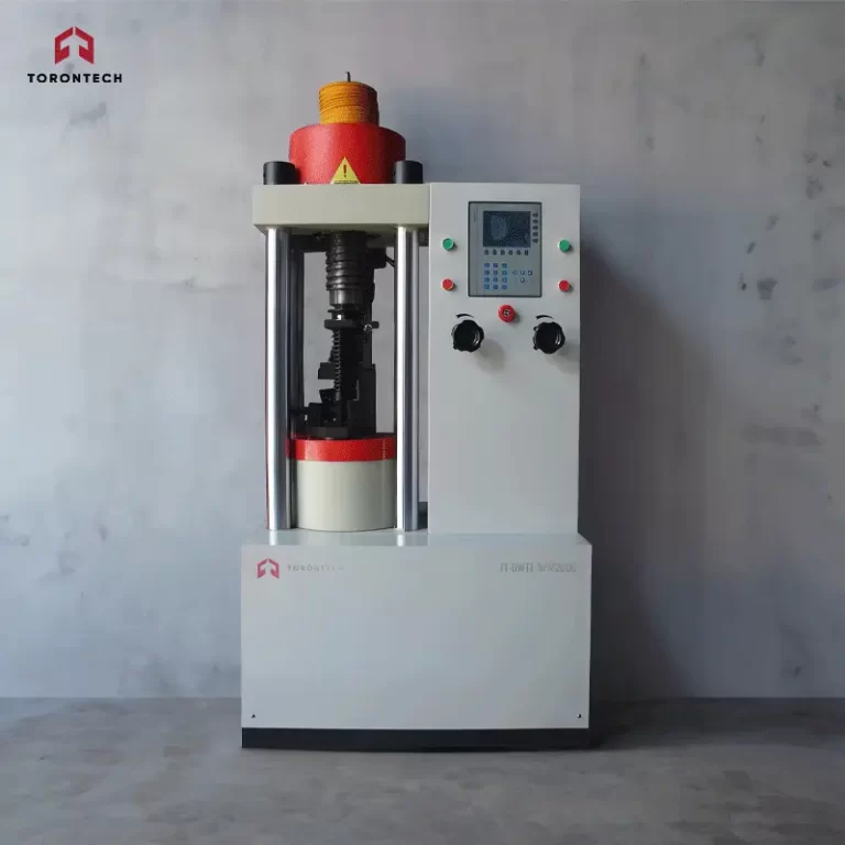 Drop Weigh Tear Tester Specimen Notch Pressing Machine