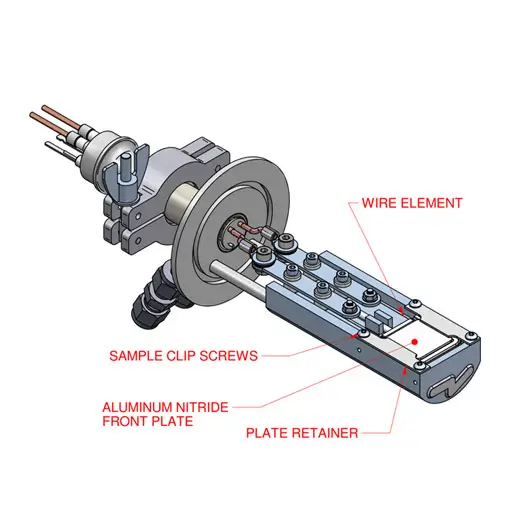 Rapid Thermal Annealer Systems