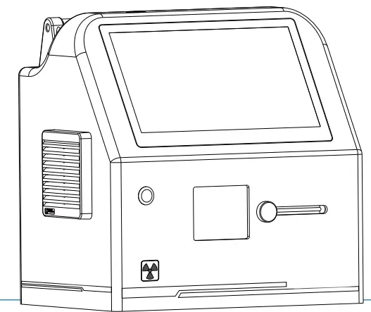 TXRF Total Reflection X-ray Fluorescence Spectrometer – TTX3000S