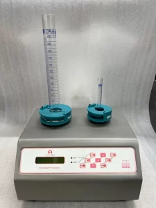 Tap Density Tester