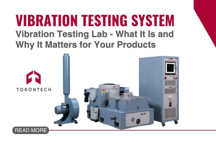 Vibration Testing Lab - What It Is and Why It Matters for Your Products