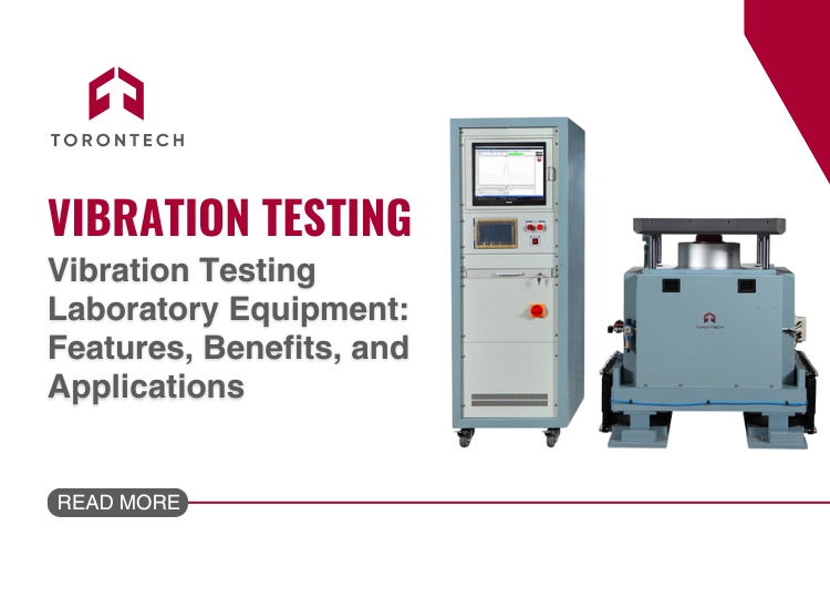 Vibration Testing Laboratory Equipment: Features, Benefits, and Applications